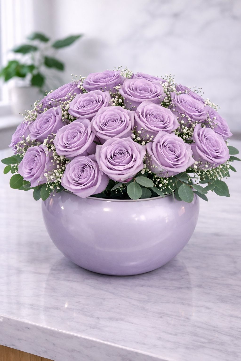 Signature Luxury Ceramic Vase