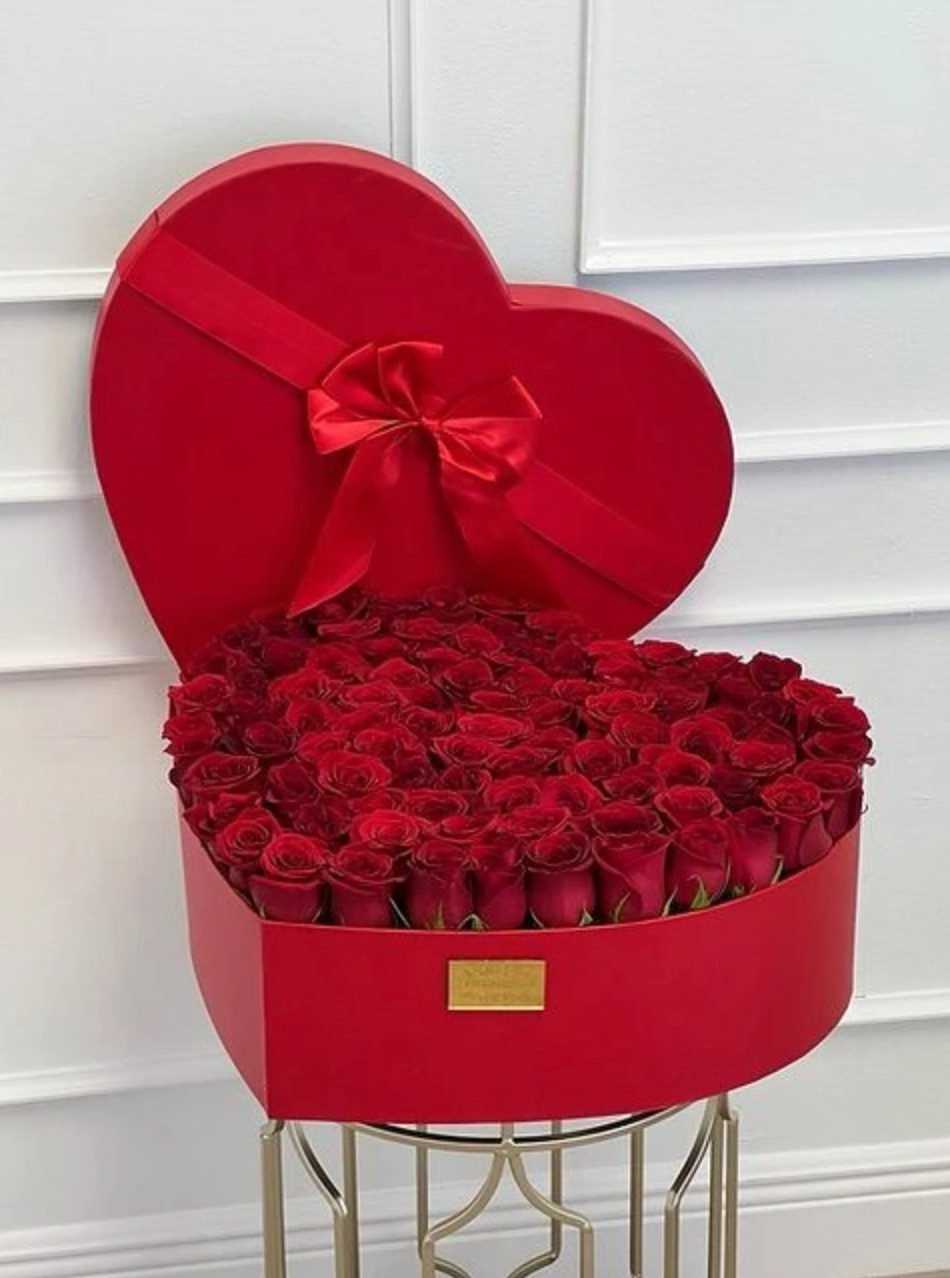 Keepsake Box Collection: Roses