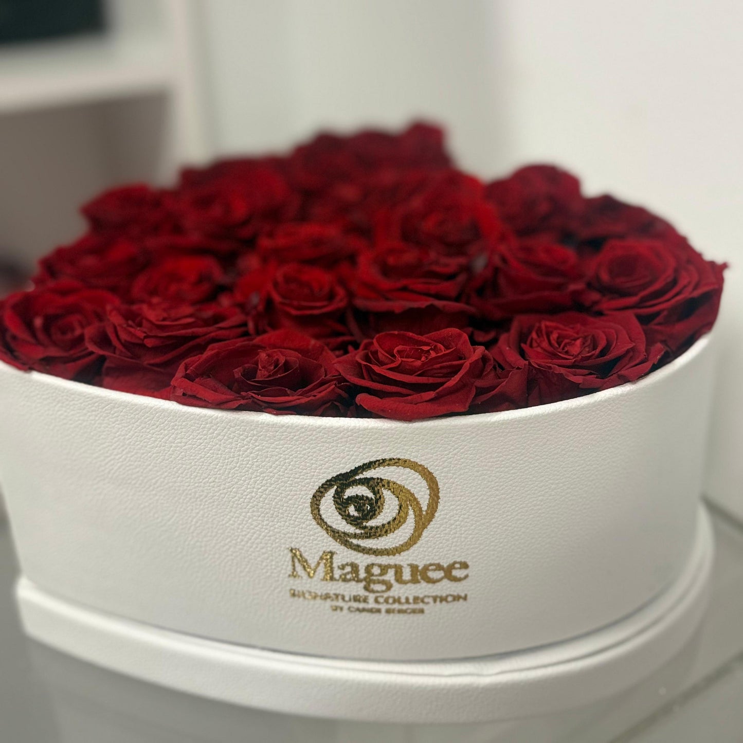 Preserved Luxury Box - Heart