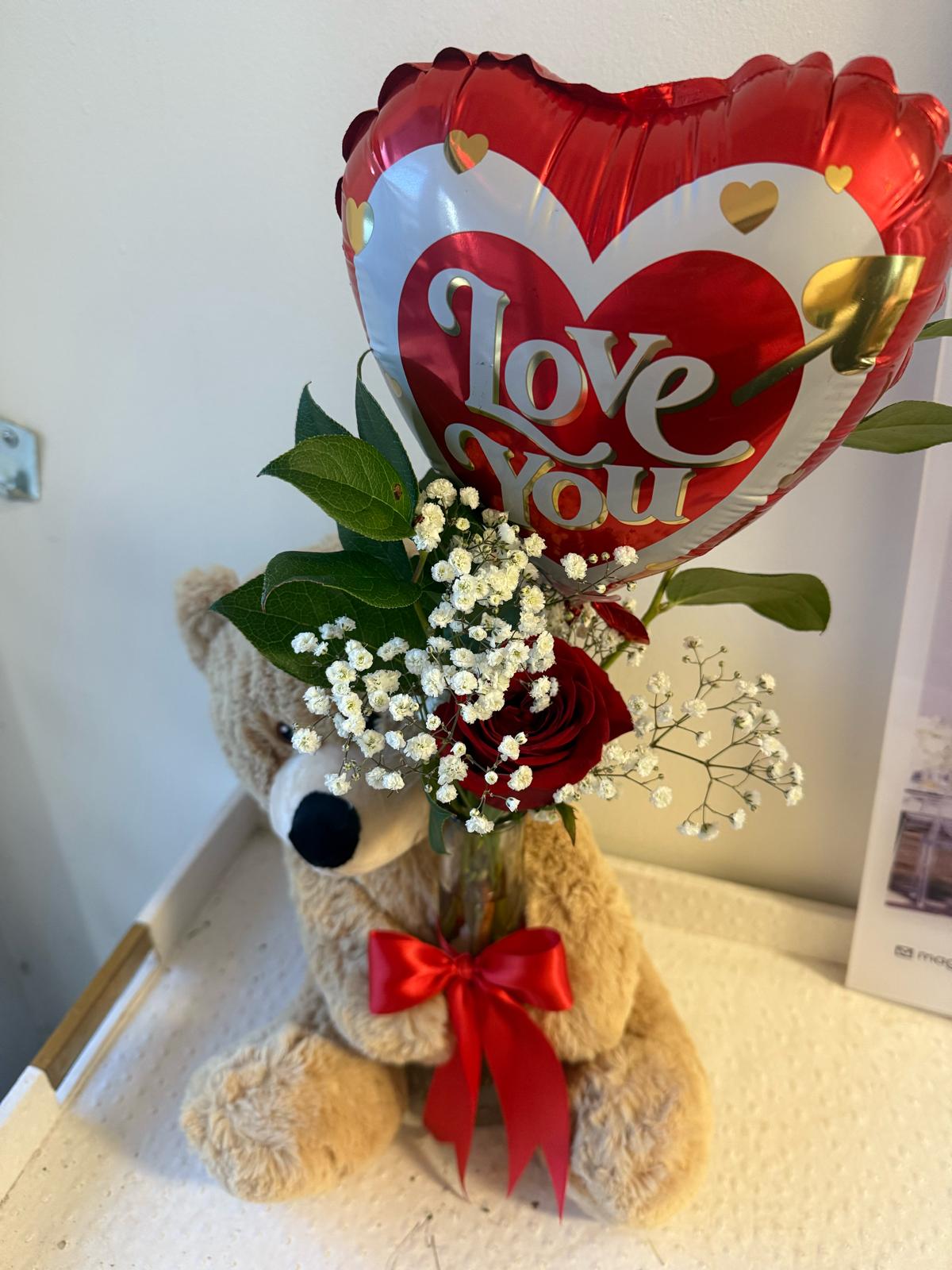 Love Teddy Bear