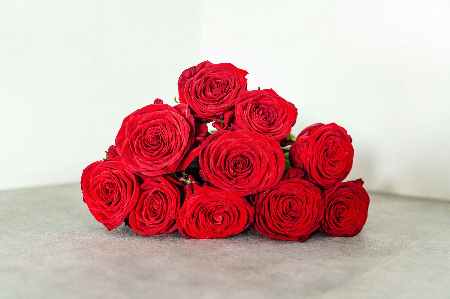 Rose Two-Tier vase