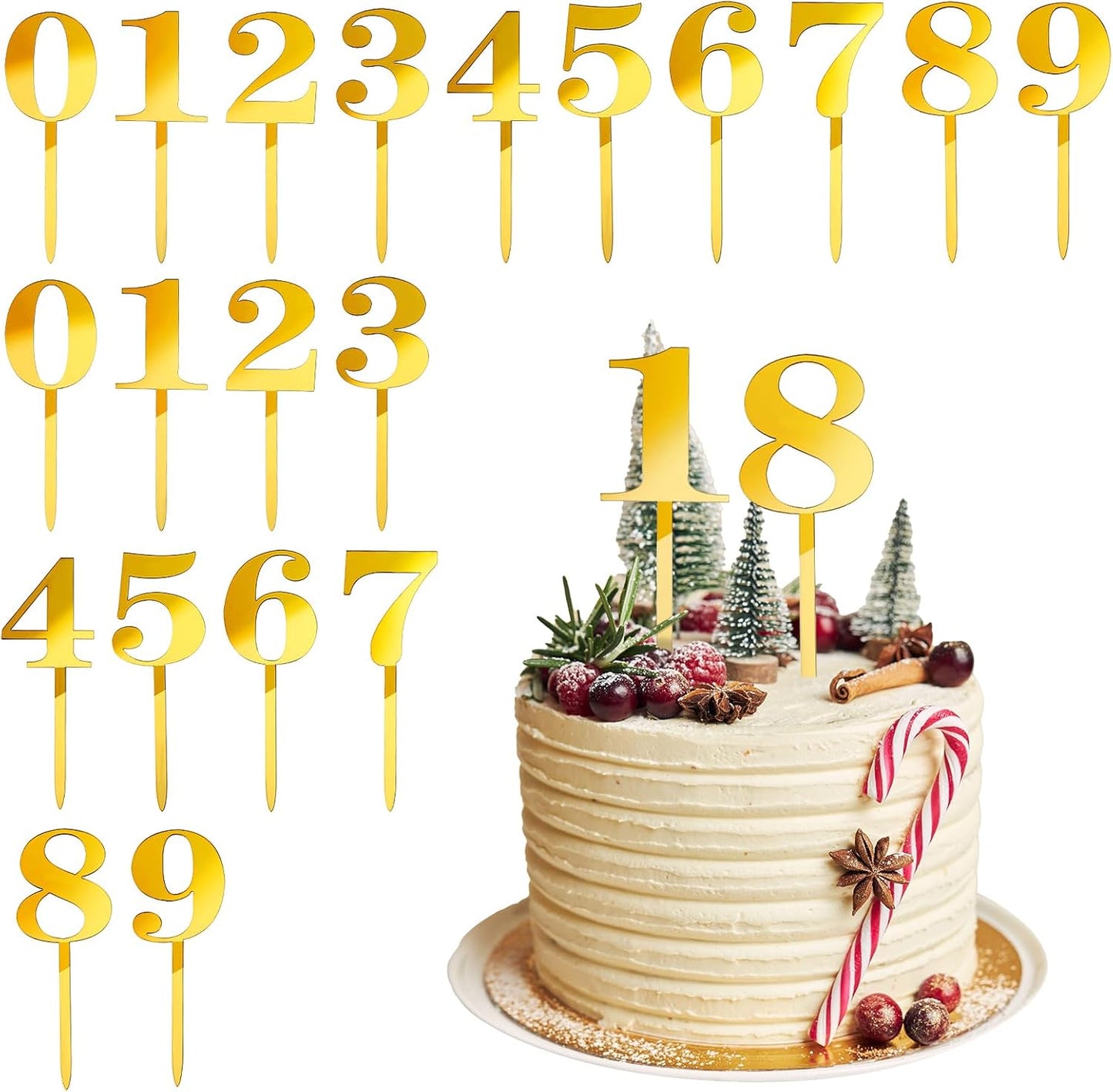 Occasion Toppers