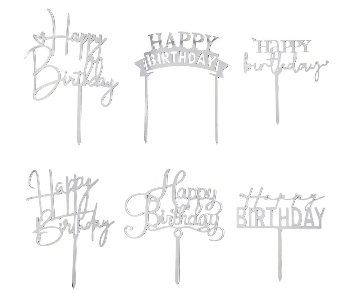 Occasion Toppers