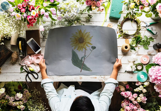 The Art of Craftsmanship in Floral Arrangements