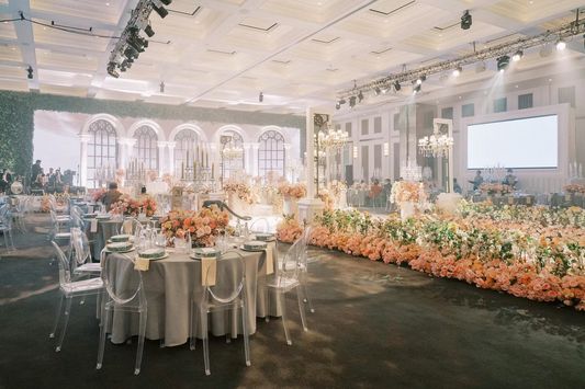 Beyond the Bouquet: Transforming Spaces with Floral Design