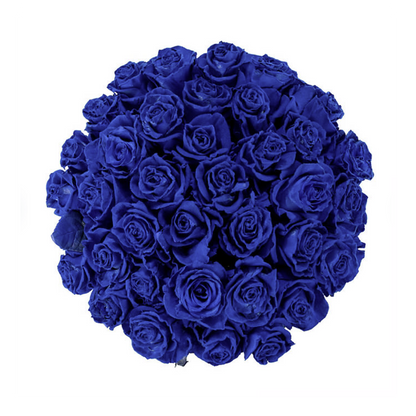 Luxury Long Stem Rose Bouquet – Ramo Buchón (Premium Hand-Tied Roses)