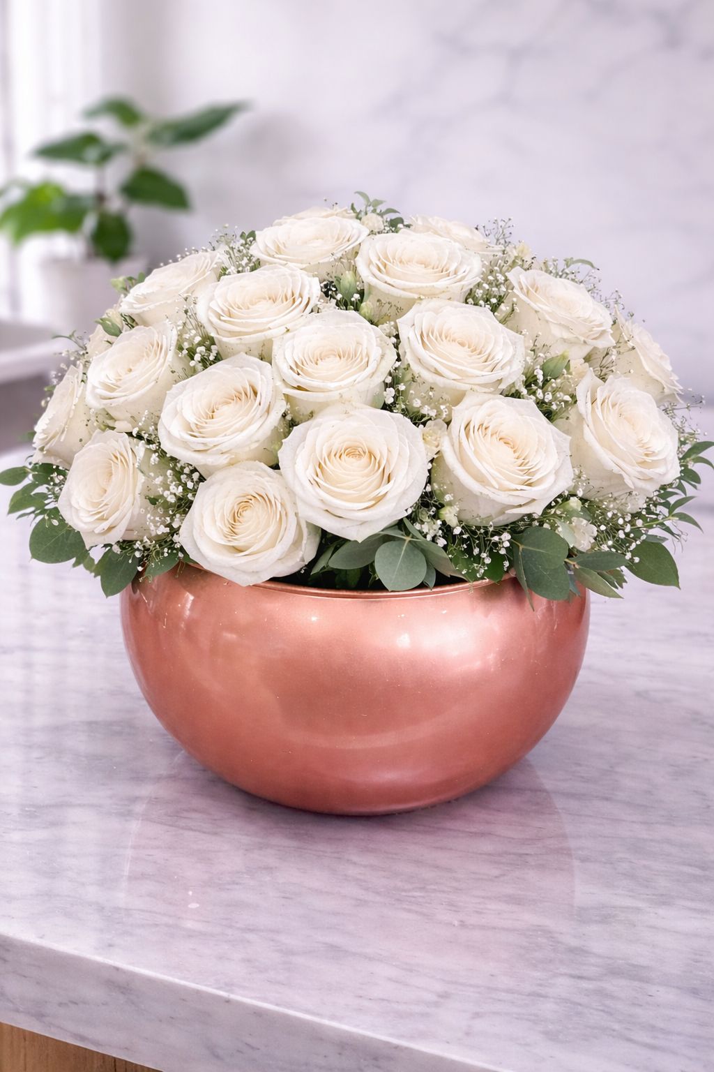 Signature Luxury Ceramic Vase