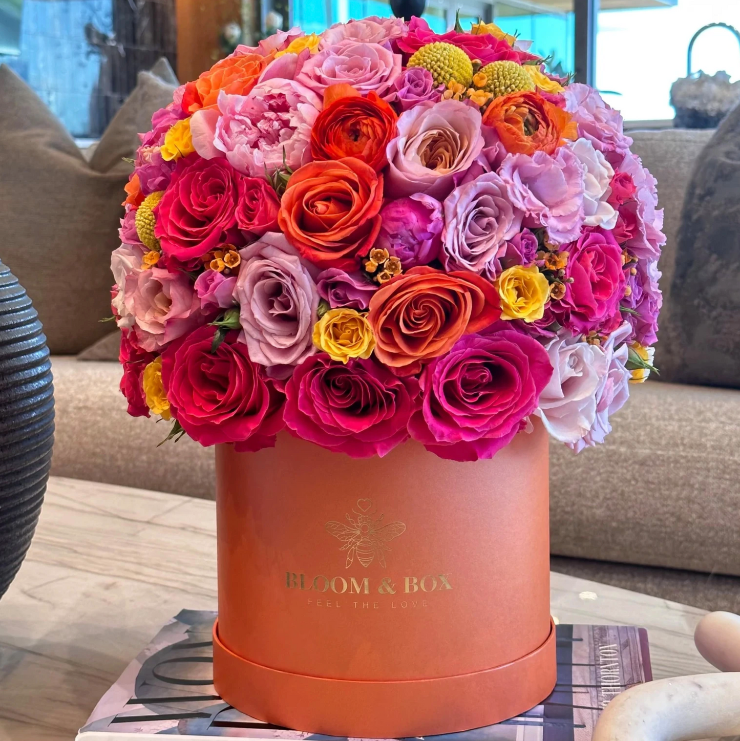 Two-Tone Keepsake Box Collection: Roses