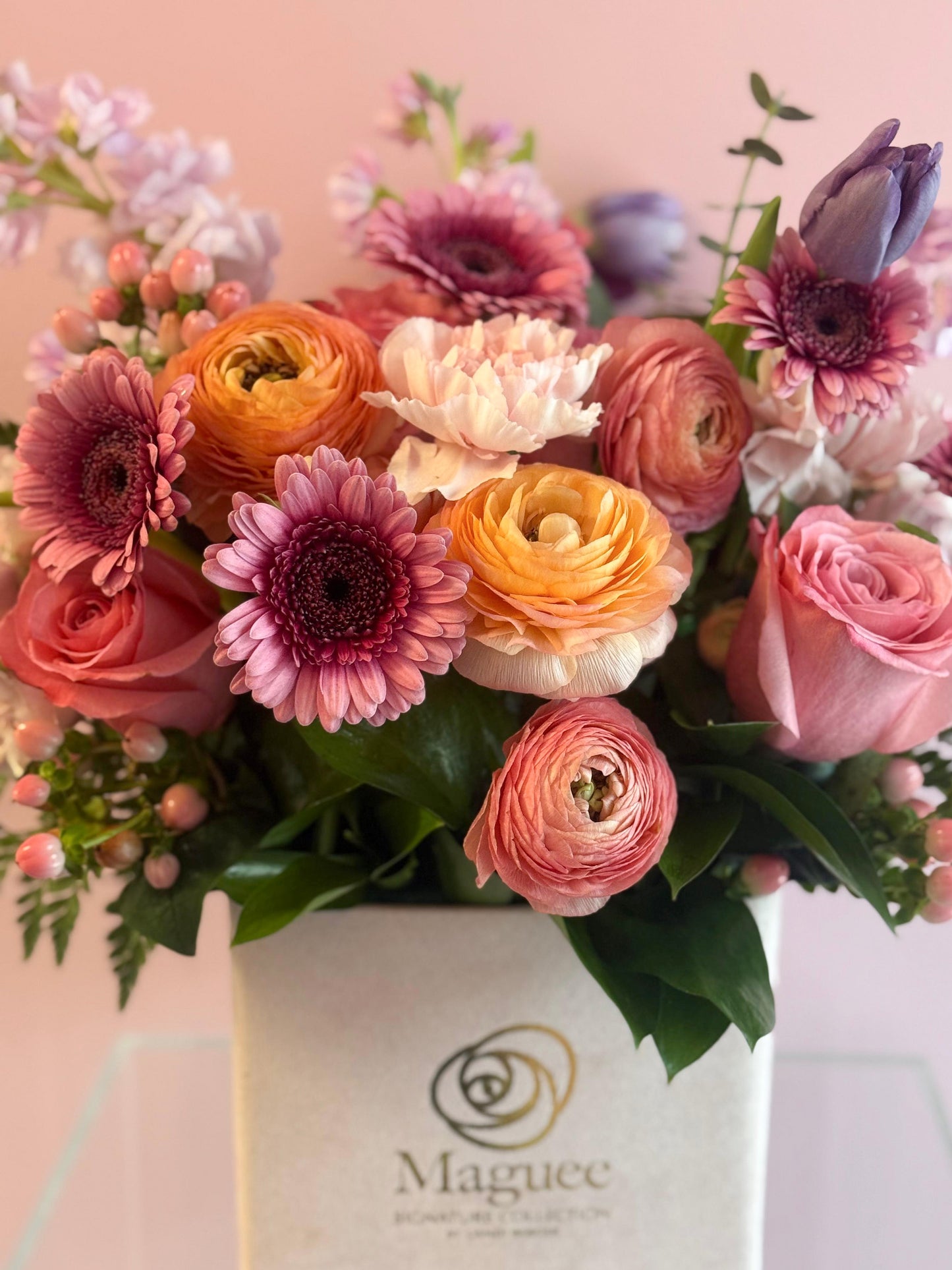 Emily’s Sweet Garden Box