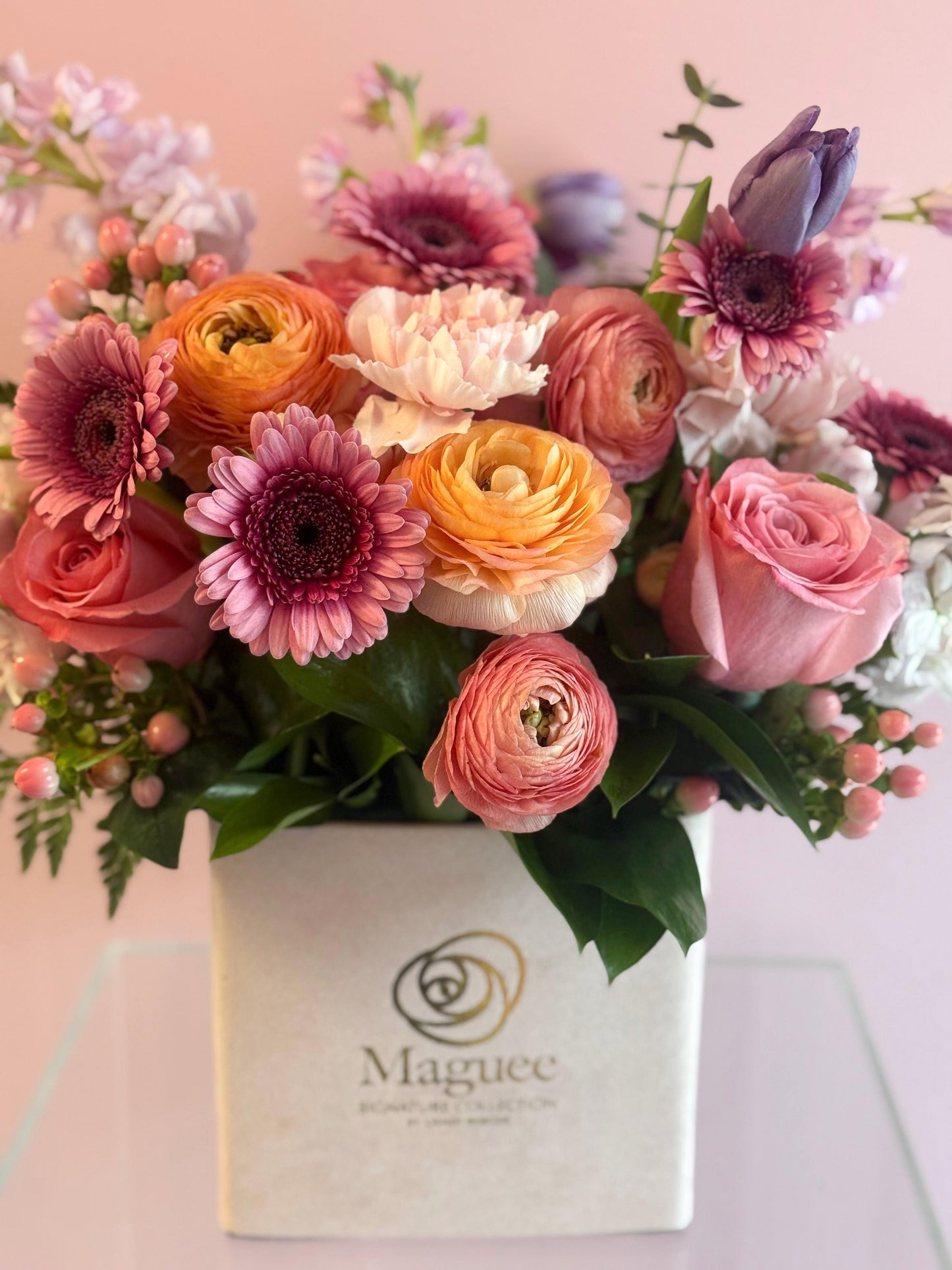 Emily’s Sweet Garden Box