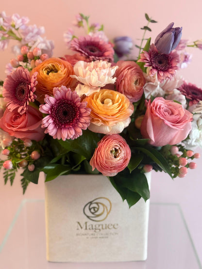 Emily’s Sweet Garden Box