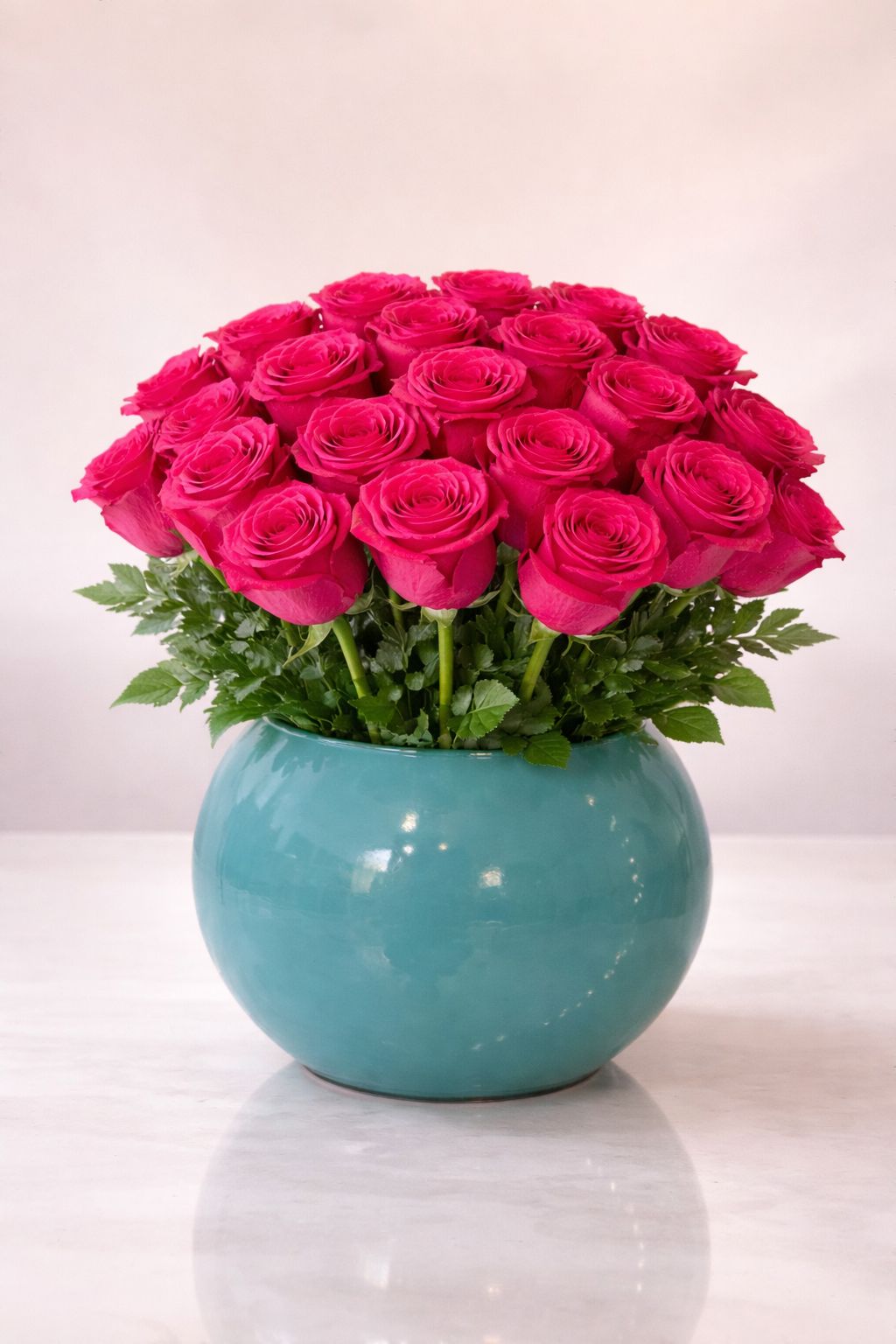 Signature Luxury Ceramic Vase