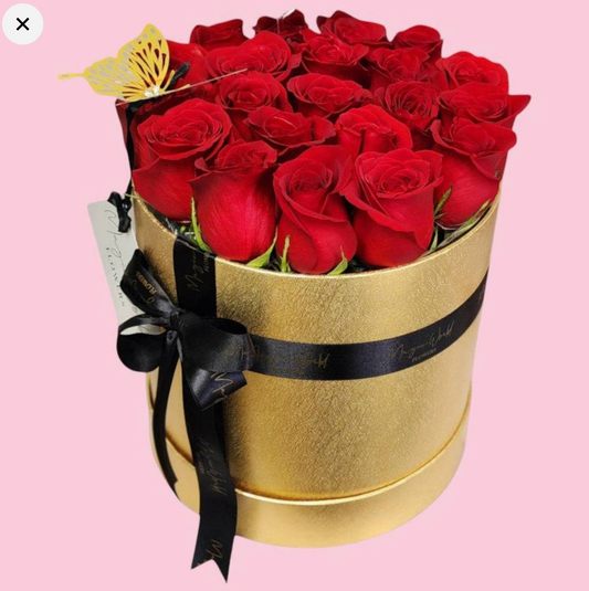 Keepsake Box Collection: Roses