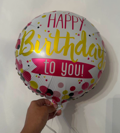 Balloons