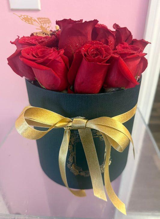 Keepsake Box Collection: Roses