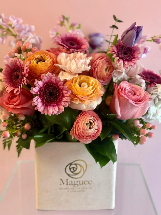 Fresh Summer Bouquet