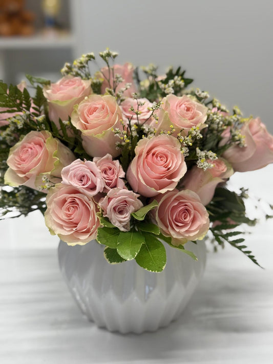Pink Pastel Bouquet