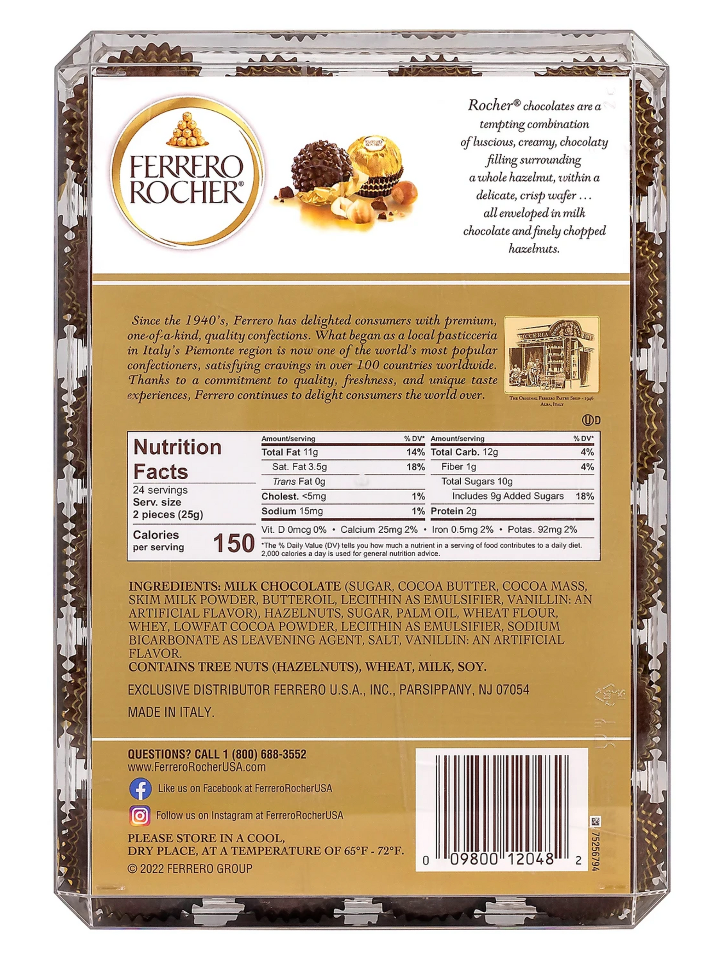 Chocolates