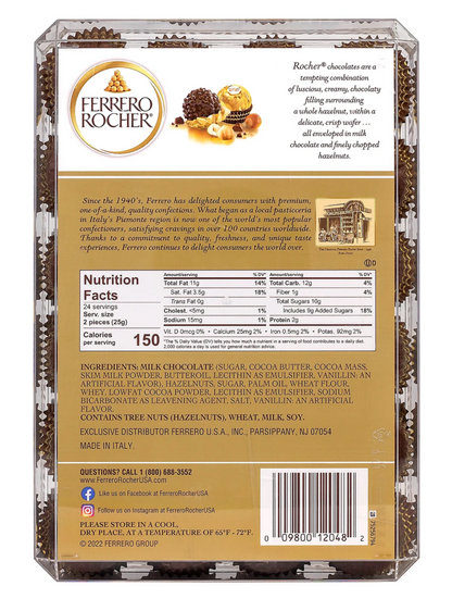 Chocolates