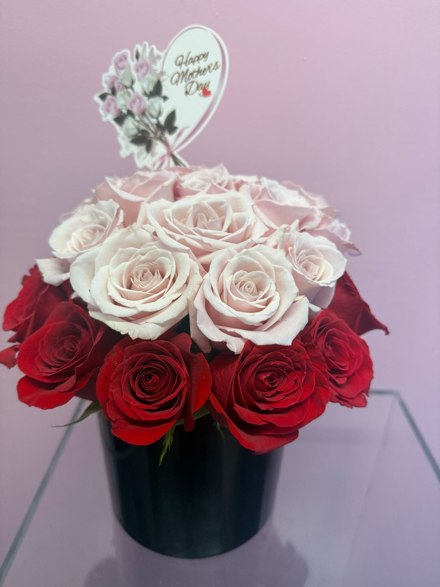 Scarlet Bloom Box