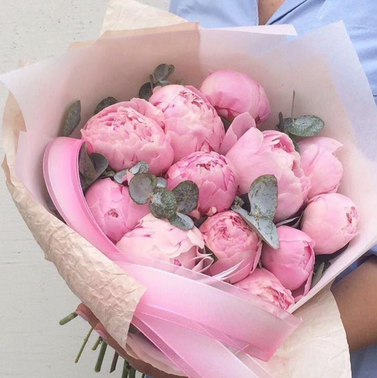 Peonies Collection – Pre-Order Only
