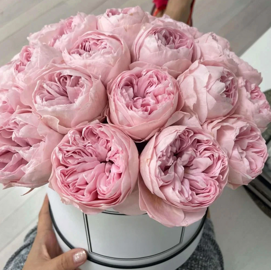 Peony Keepsake Box – Pre-Order Only