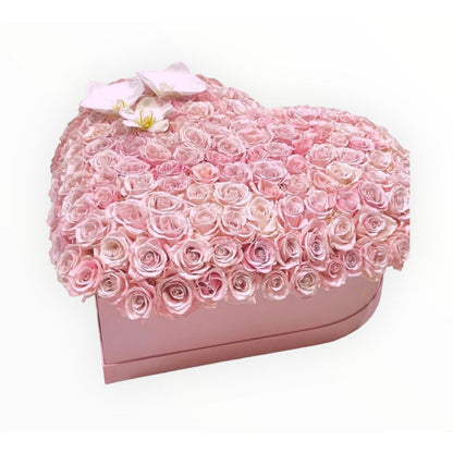 Preserved Luxury Roses