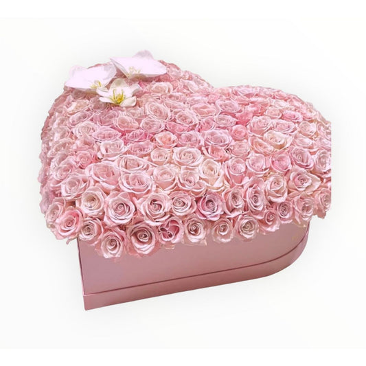 Preserved Luxury Roses