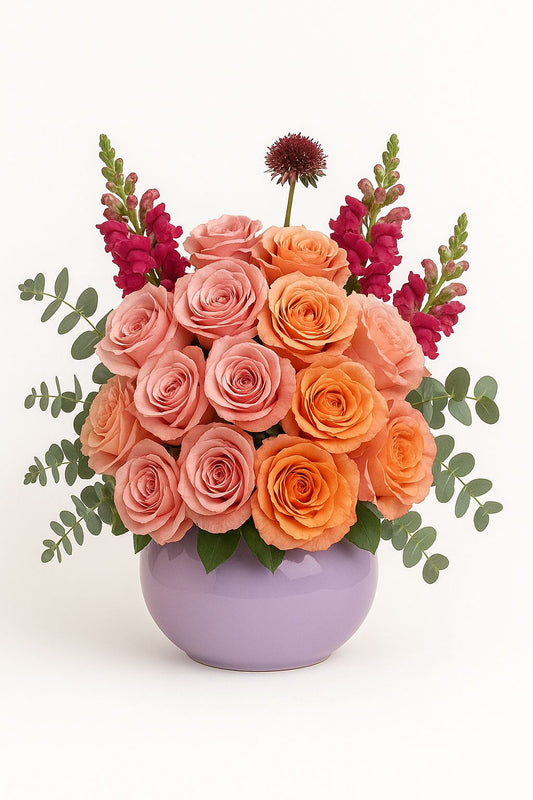 Signature Luxury Vase
