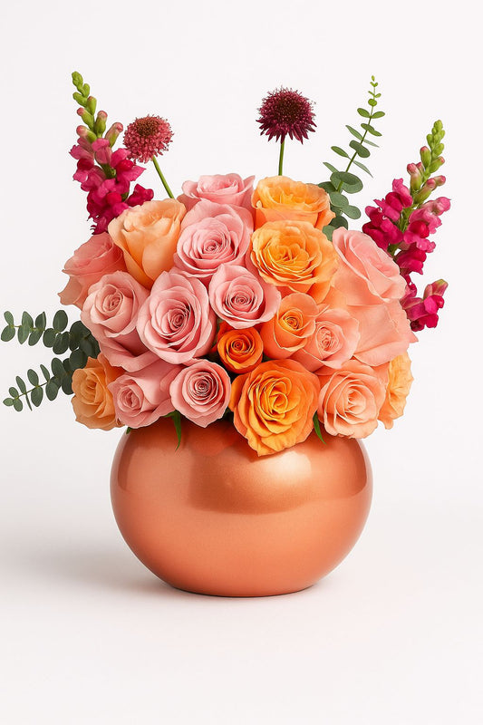 Signature Luxury Vase