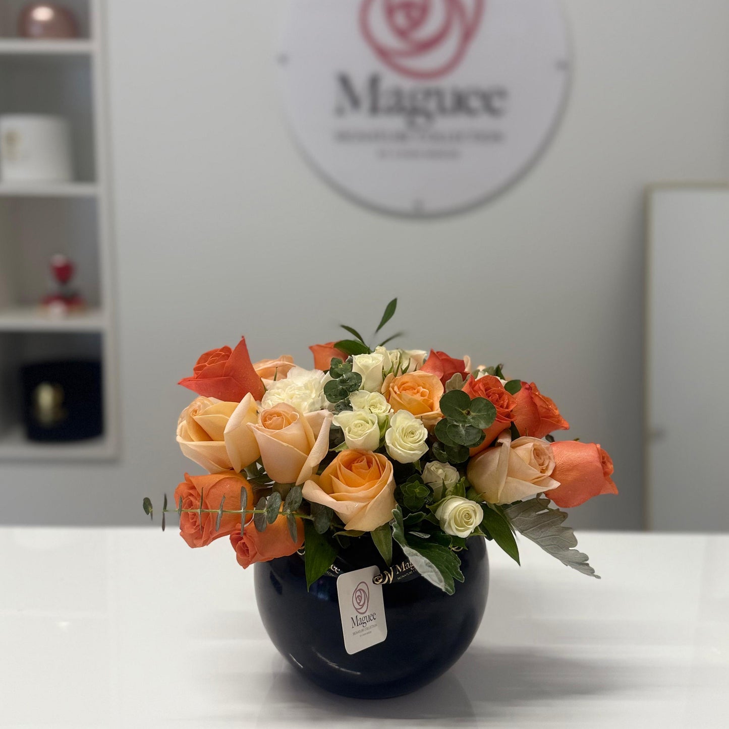 Signature Luxury Vase