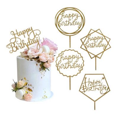 Occasion Toppers